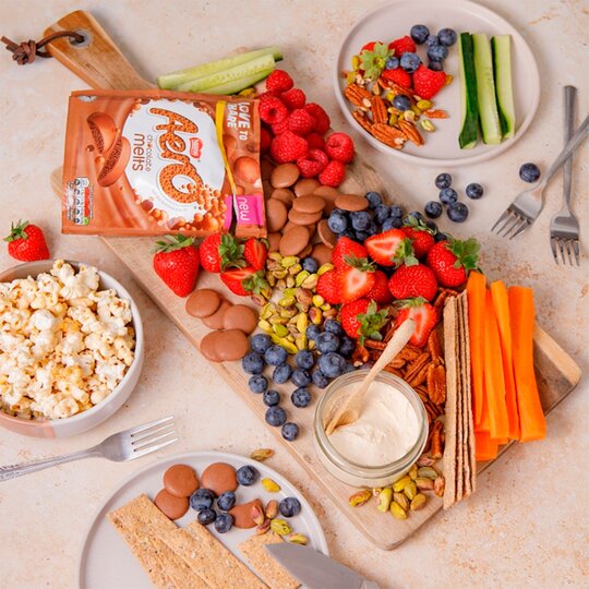 Nestle Aero Melts Chocolate Sharing Bag 92g