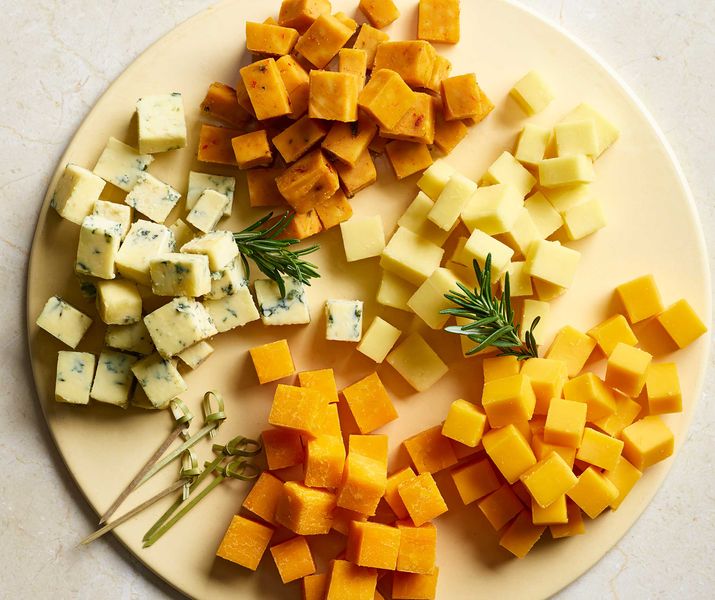 Calveley Mill Red Leicester 200g