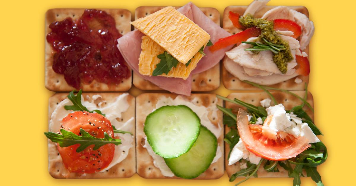 Jacobs Cream Cracker 200g