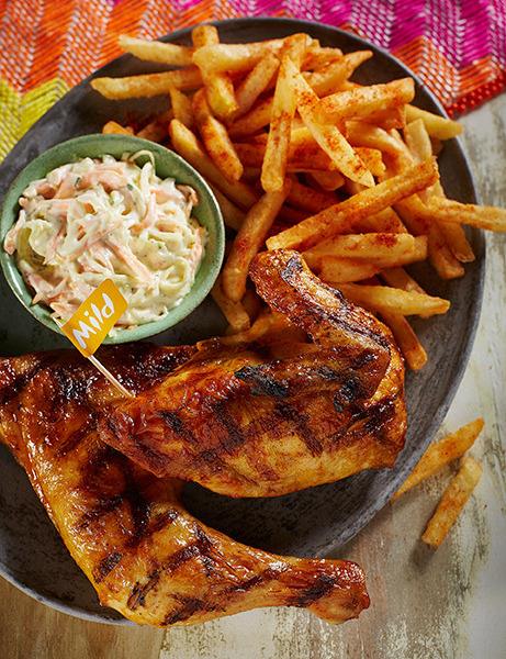 Nando's Peri Peri Quick Marinade Medium 262G