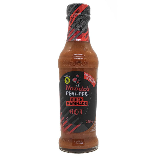 Nando's Peri Peri Quick Marinade Hot  260G