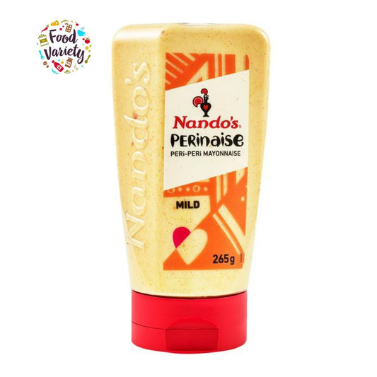Nandos Perinaise Peri-Peri Mild Mayonnaise 265g