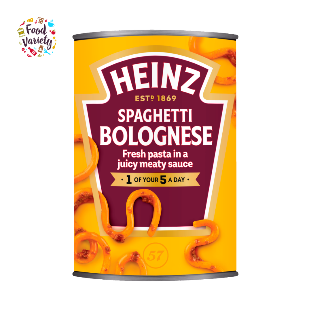 Heinz Spaghetti Bolognese Meaty Sauce 400g