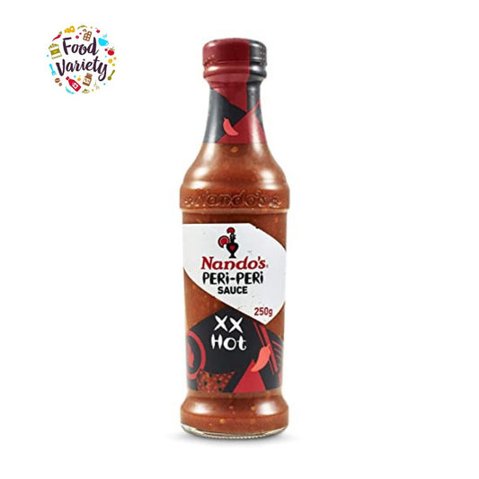 Nandos Peri Peri XX Hot Sauce 250g