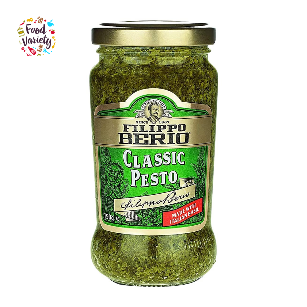 Filippo Berio Classic Pesto 190g