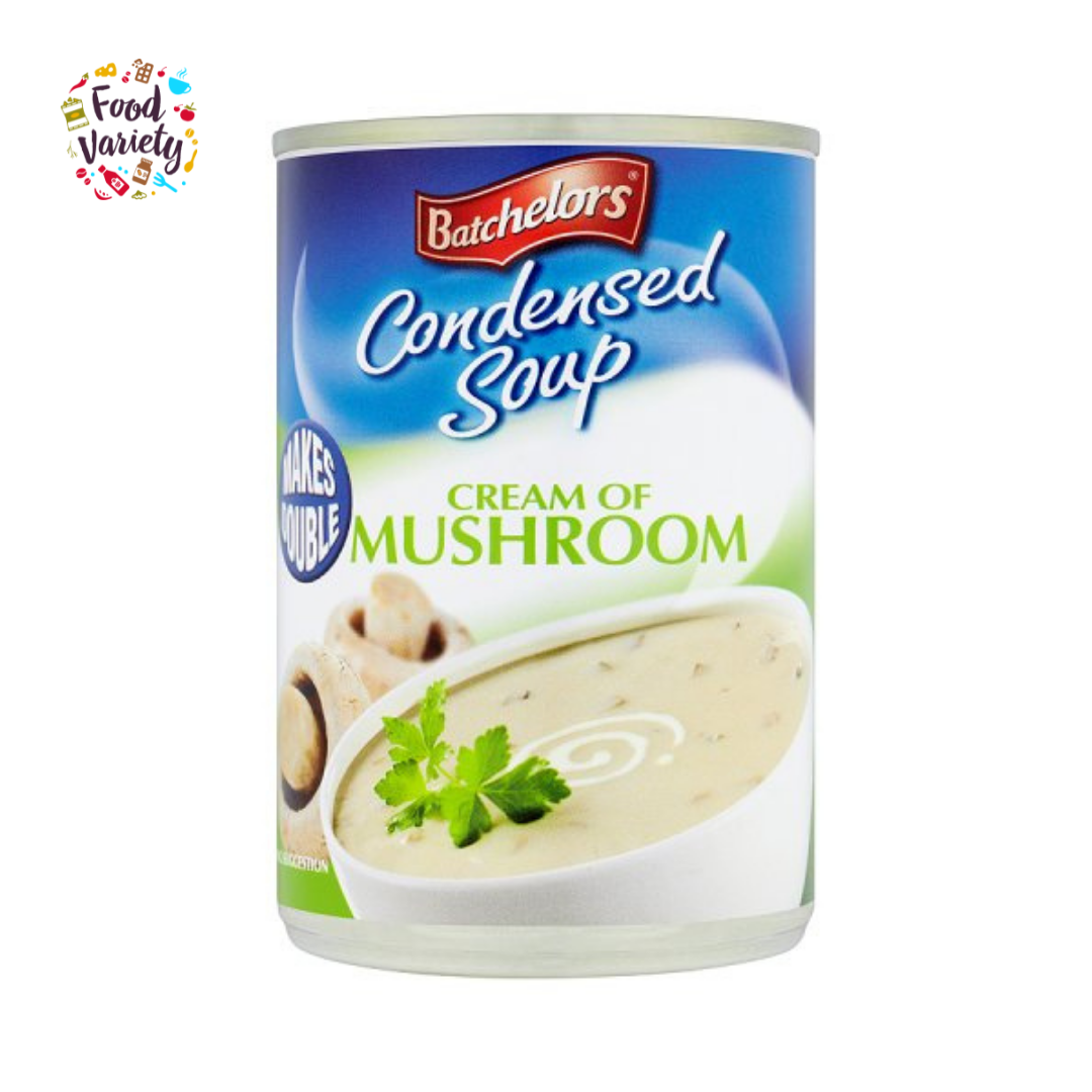 Batchelors Condensed Soup Cream Of Mushroom 295g