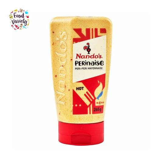 Nando’s Perinaise Peri-Peri Hot Mayonnaise 265g