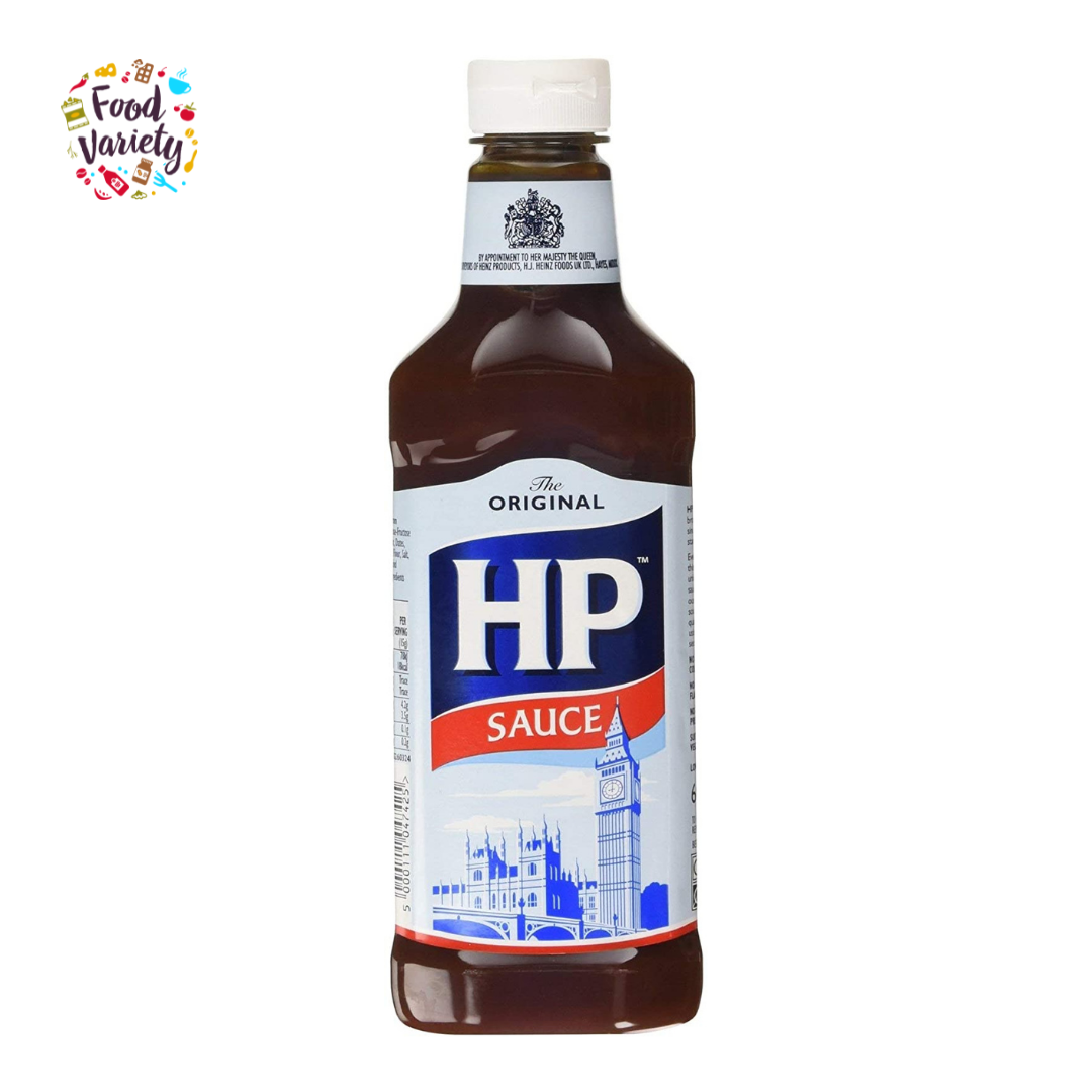 The Original HP Brown Sauce 600g