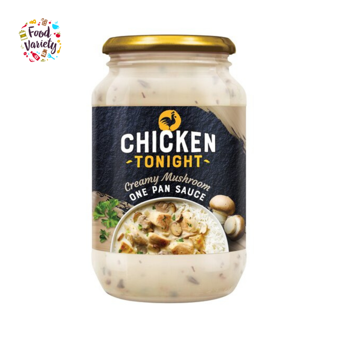 Chicken Tonight Creamy Mushroom 500G