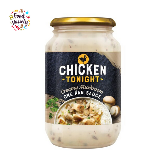 Chicken Tonight Creamy Mushroom 500G