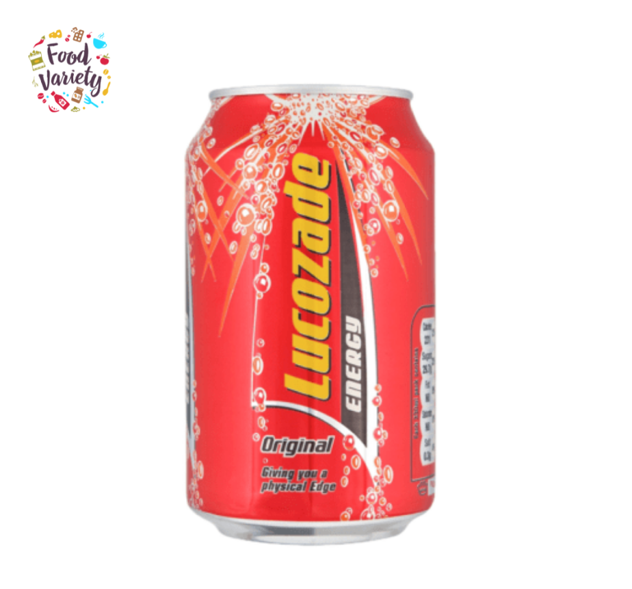 Lucozade Original Energy Drink 330ml