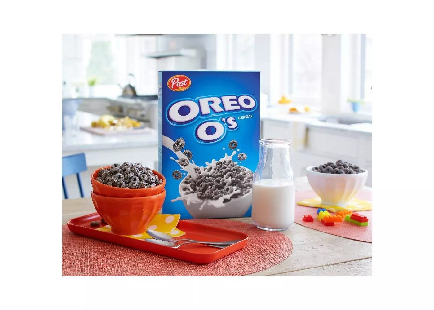 Oreo O's Cereal 320G