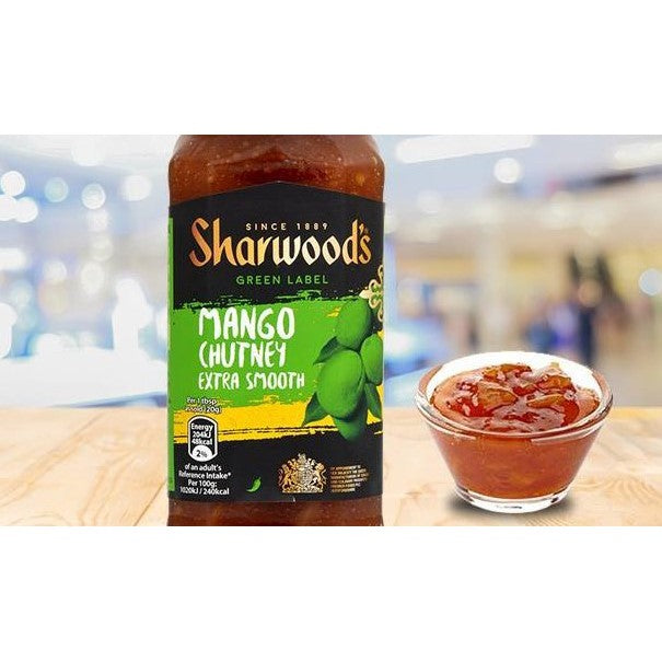 Sharwood's Mango Chutney 227g