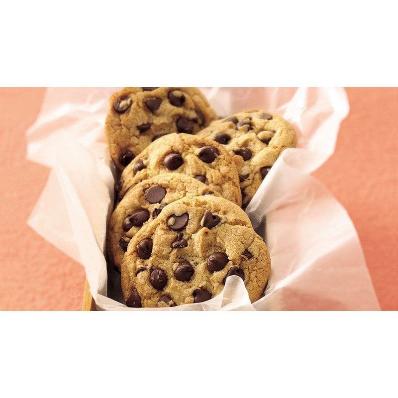 Cadbury Crunchy Melts Cookies with Chocolate Centre 156g