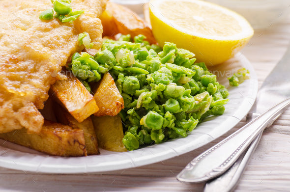 Batchelors Marrowfat Bigga Peas 300g