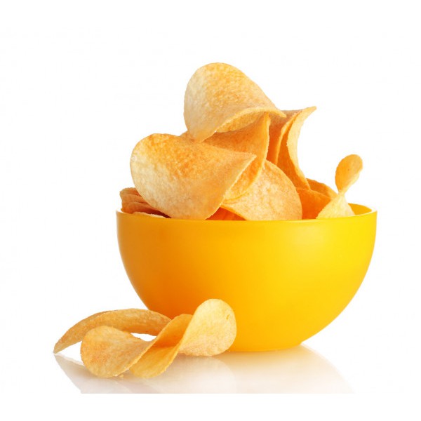 Pringles Smokey Bacon Flavour 165g