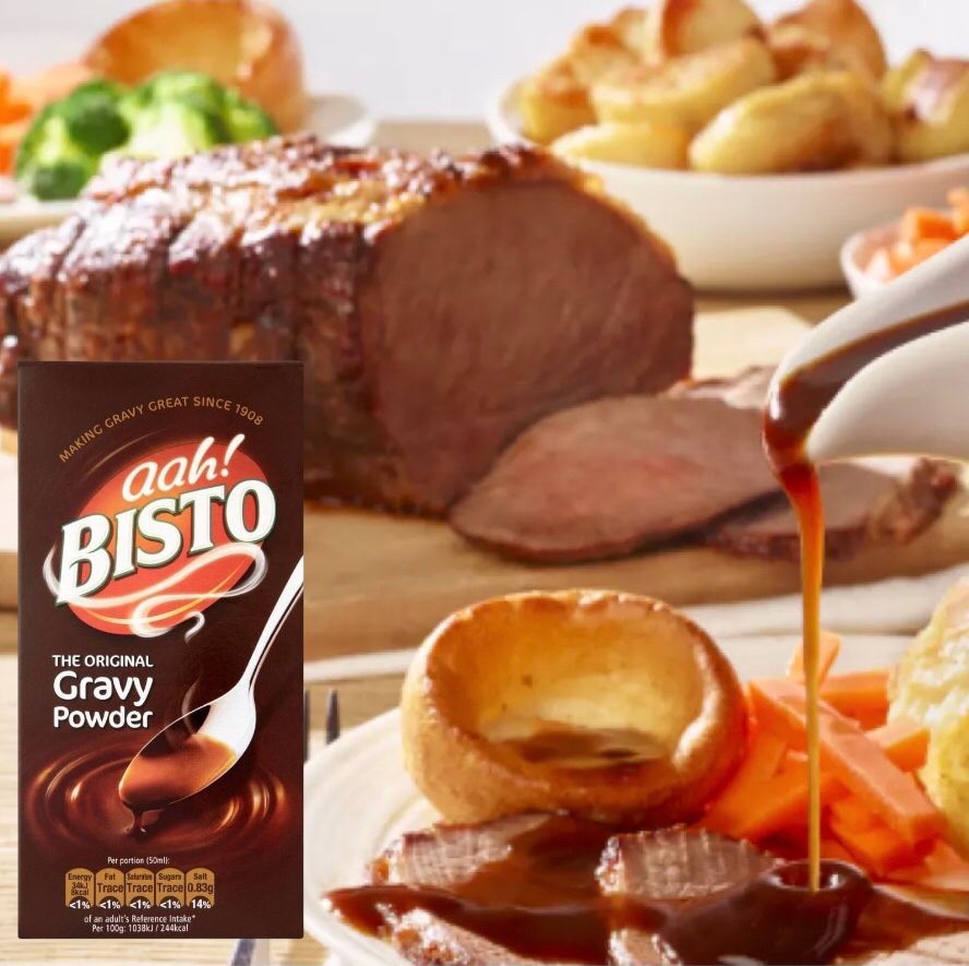 Bisto The Original Gravy Powder 3kg