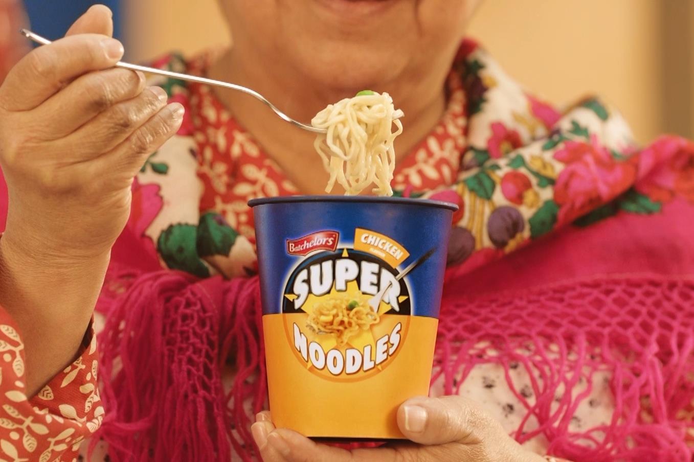 Batchelors Super Noodle Pots Chicken 75G