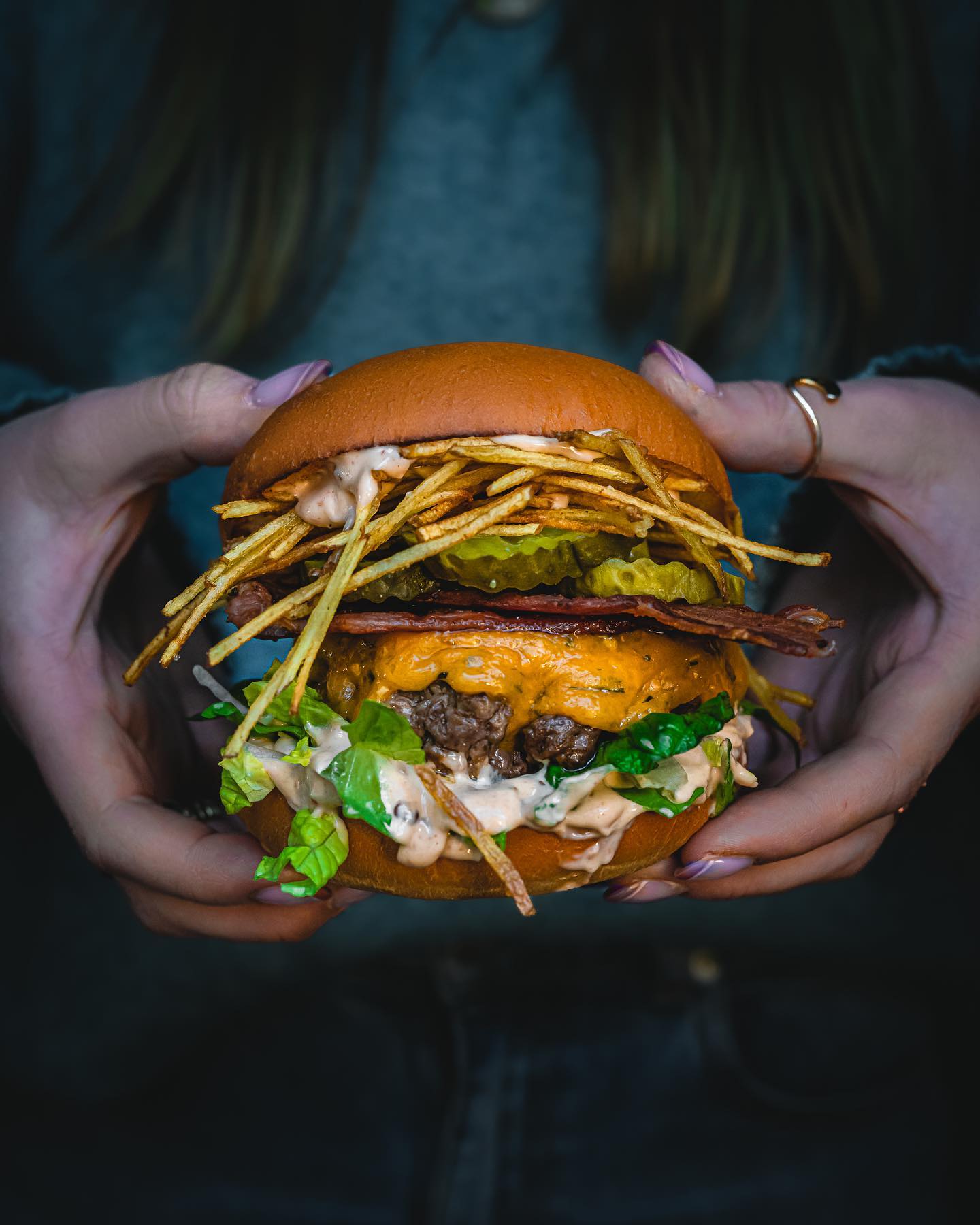 Calveley Mill Double Gloucester Cheese 200G