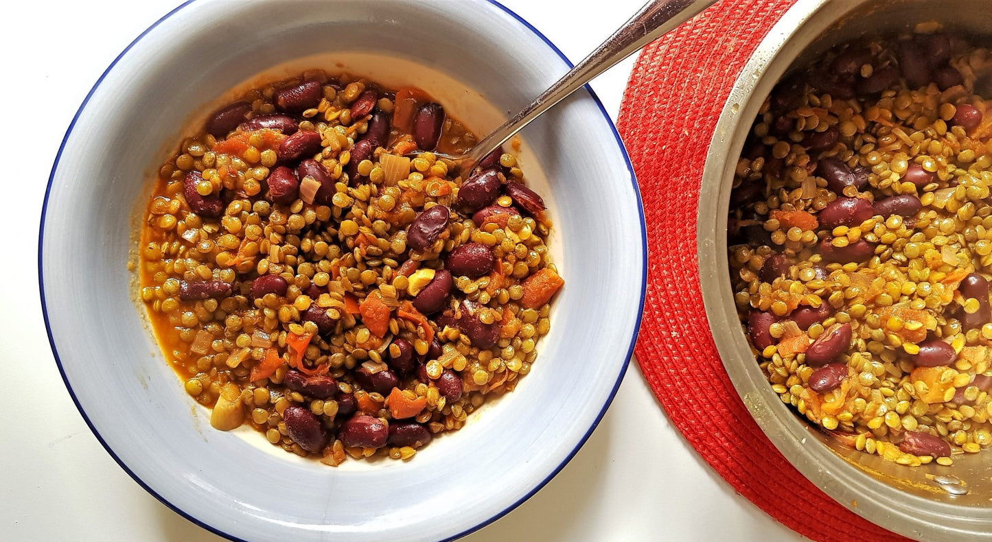 Napolina Lentils in water 400g