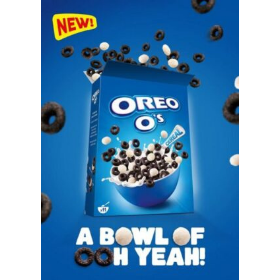 Oreo O's Cereal 320G