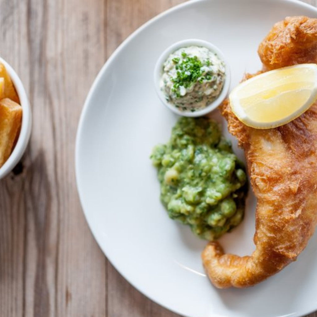 Batchelors Chip Shop Style Mushy Peas 300g