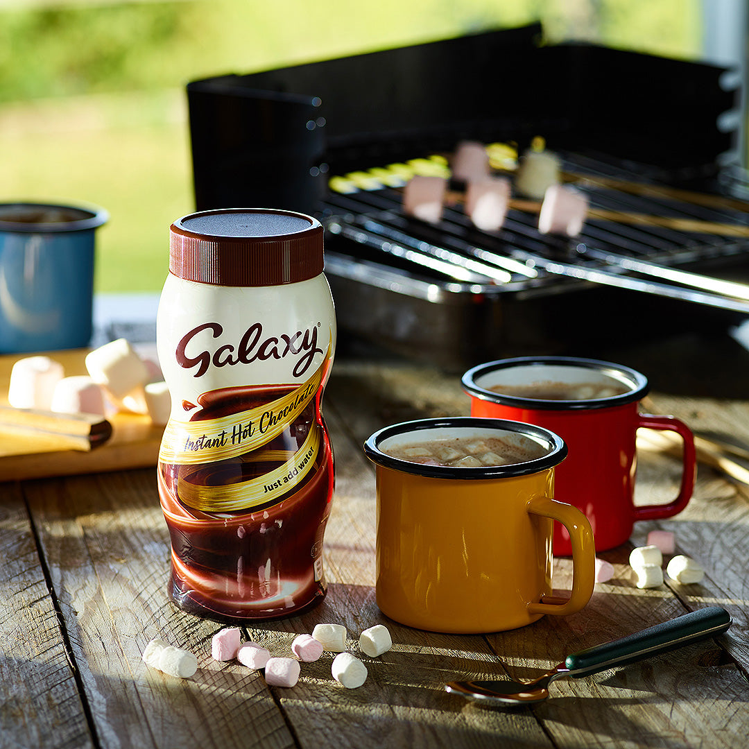 Galaxy Instant Hot Chocolate Powder 250g