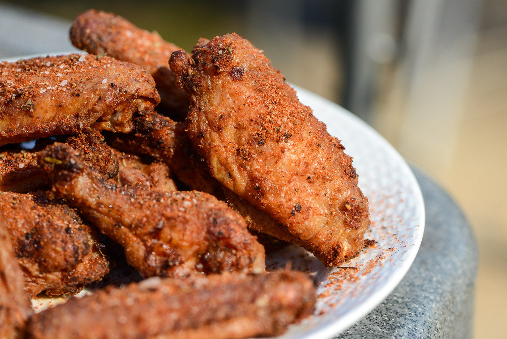 Nando's Peri Peri Smokey BBQ Medium Dry Rub 25g