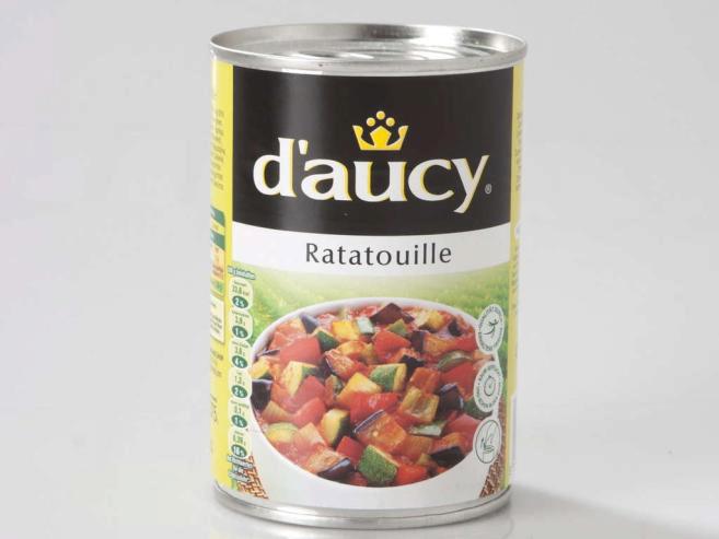 D'aucy Ratatouille 360g