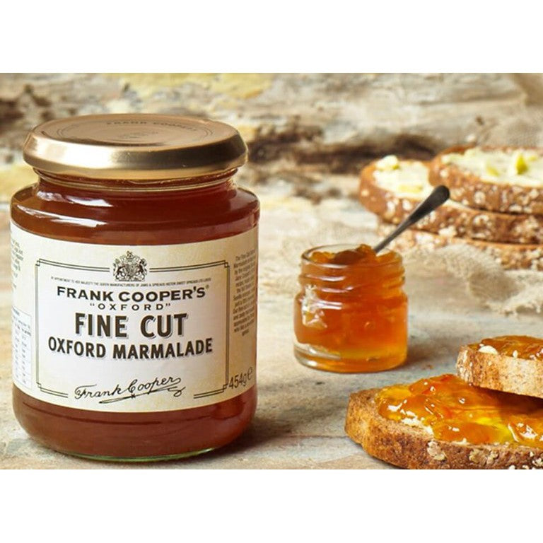 Frank Cooper's Fine Cut Oxford Marmalade 454g