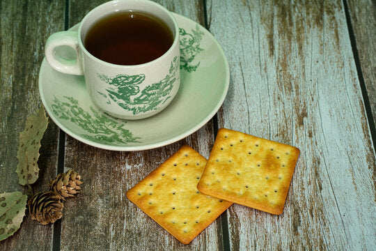 Co Op Cream Crackers 300g