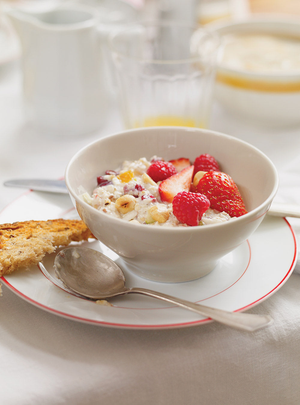 Dorset Simply Delicious Muesli Cereal 410g