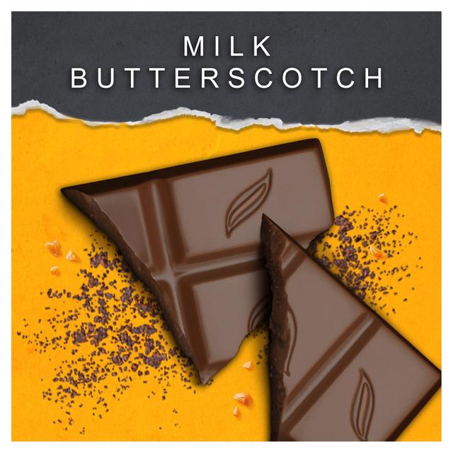 Green & Black's Organic Butterscotch 90g