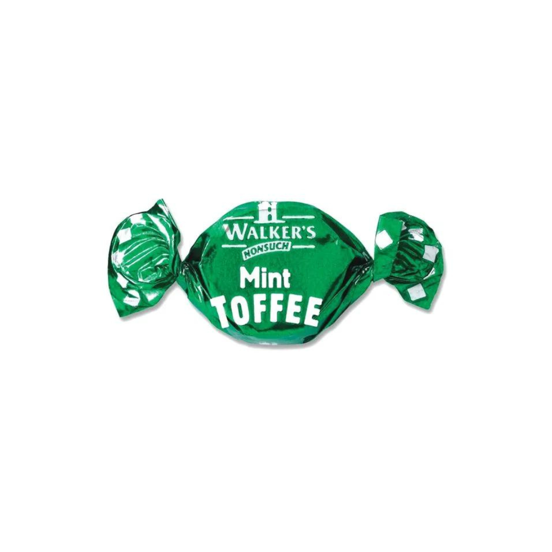 Walker's Nonsuch Mint Toffees 150g