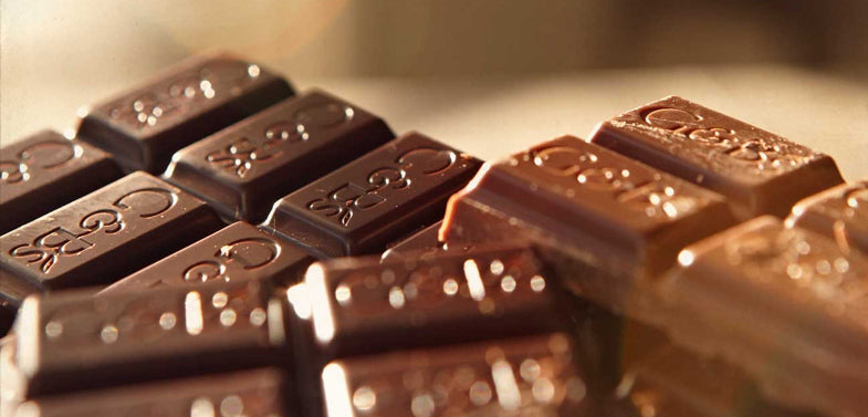 Green & Black's Organic Milk Chocolate 37% Cocoa 90g