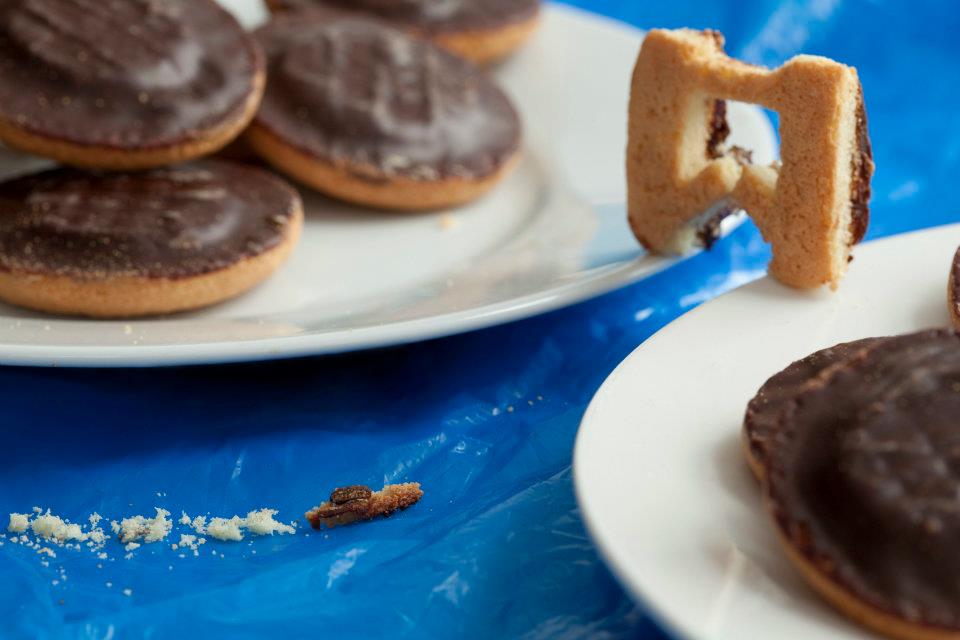 Mcvities Jaffa Cakes The Original 10 Cakes 106g
