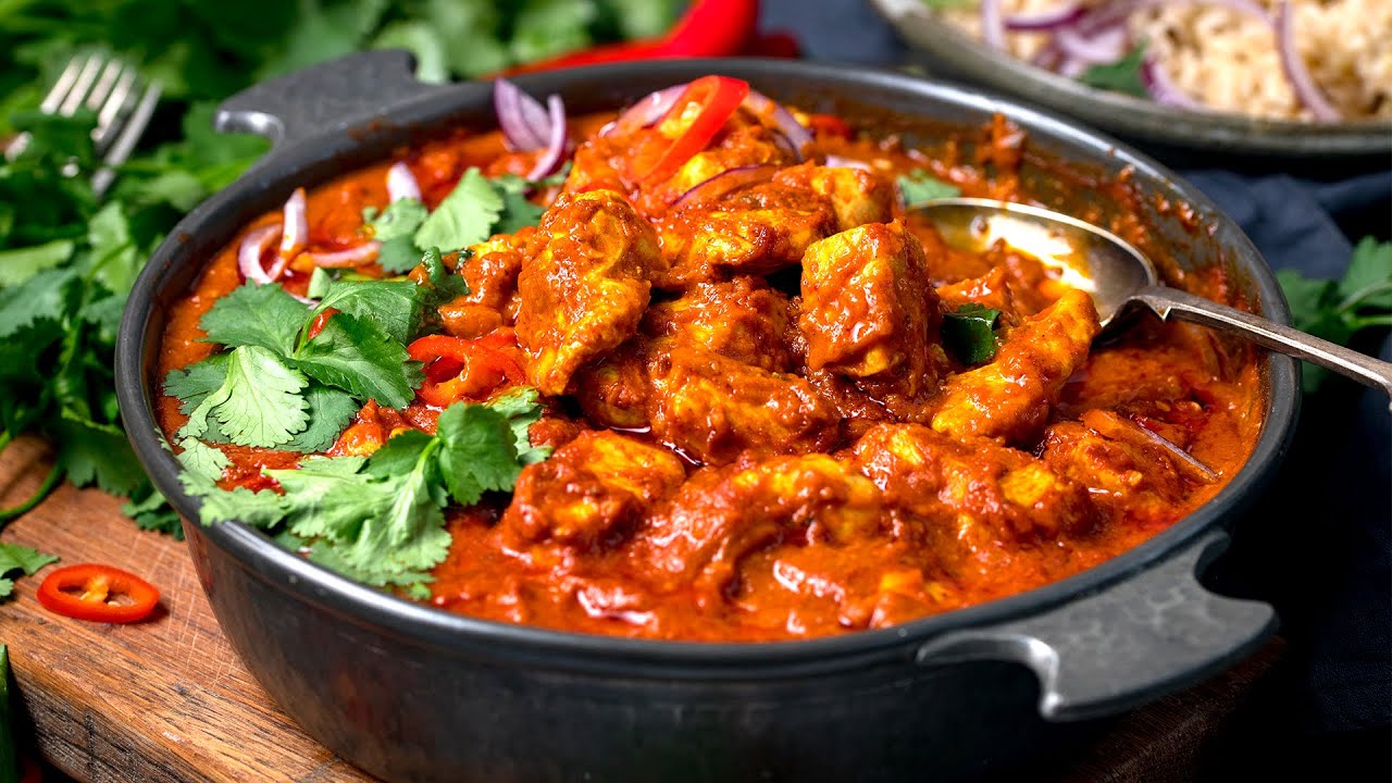 Patak's Madras Cooking Sauce 450g