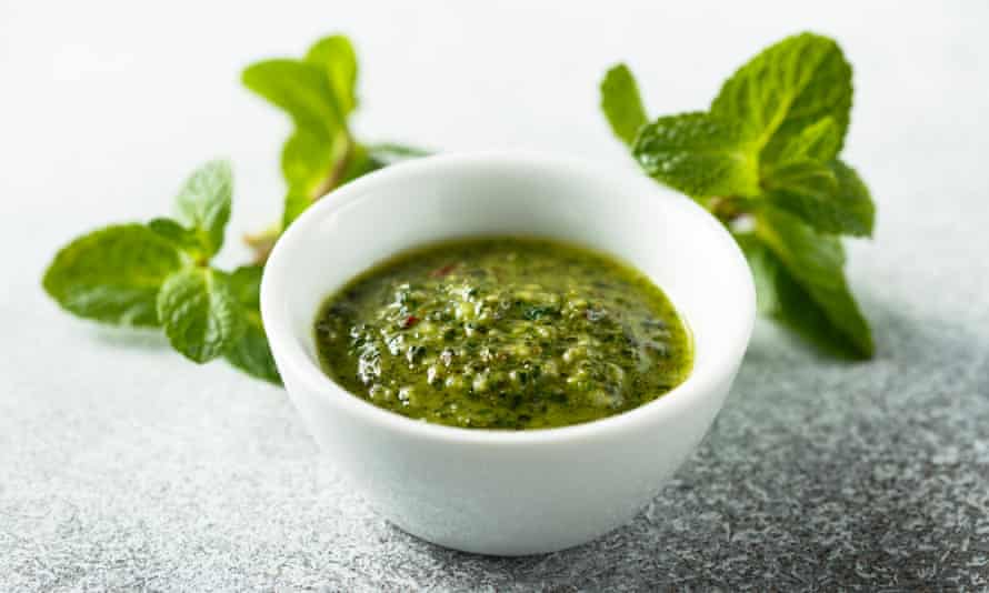 Duerr's Mint Sauce 200g