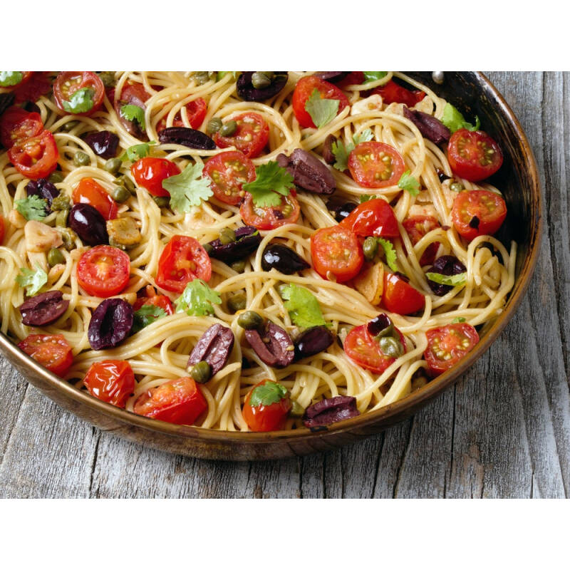 Loyd Grossman Puttanesca Pasta Sauce 350g