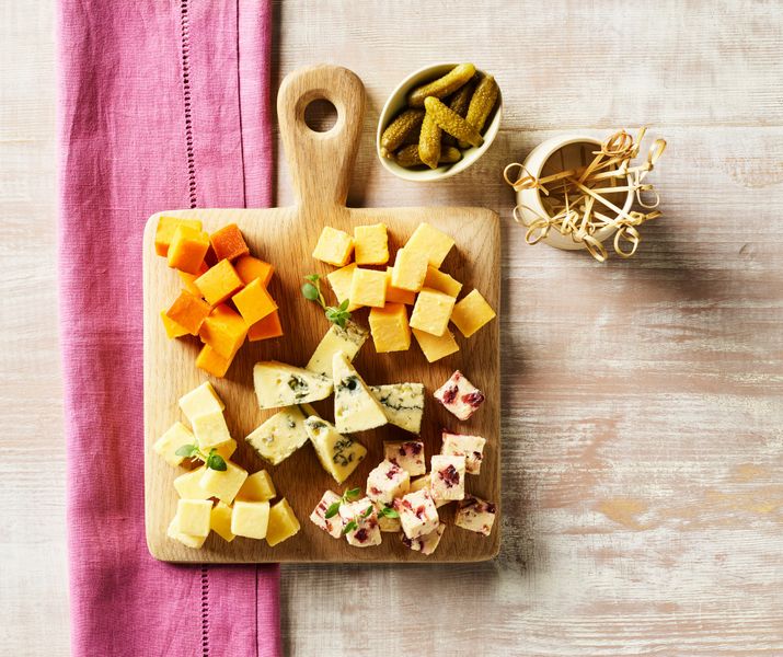 Calveley Mill Red Leicester 200g