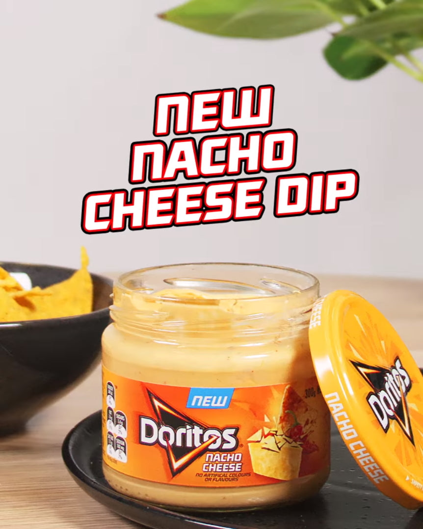 Doritos Nacho Cheese 280g