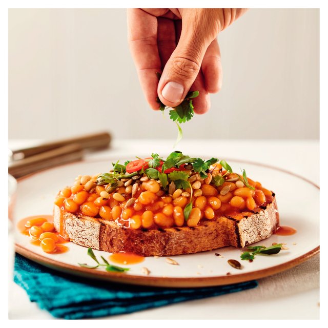 Heinz Baked Beanz with Pork Sausages in Tomato Sauce 415g