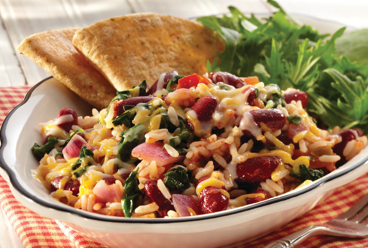 Napolina Red Kidney Beans In Water 400g