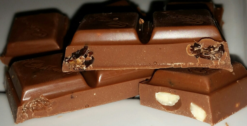 Cadbury Dairy Milk Fruit & Nut 180g
