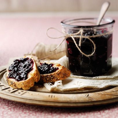 Hartley’s Black Cherry Jam 340g