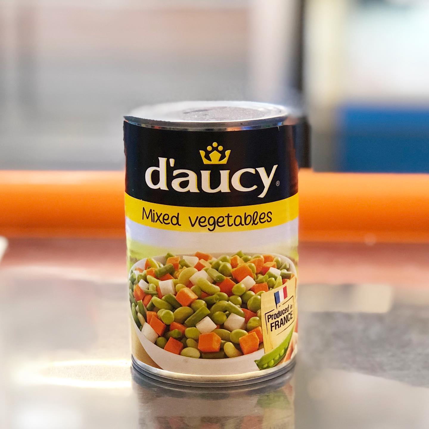 D'aucy Mixed Vegetables 400g