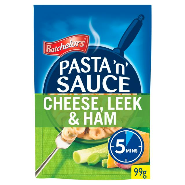 Batchelors Pasta ‘n’ Sauce Cheese, Leek & Ham Flavour 99g