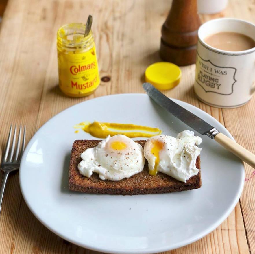 Colman’s Original English Mustard 170g