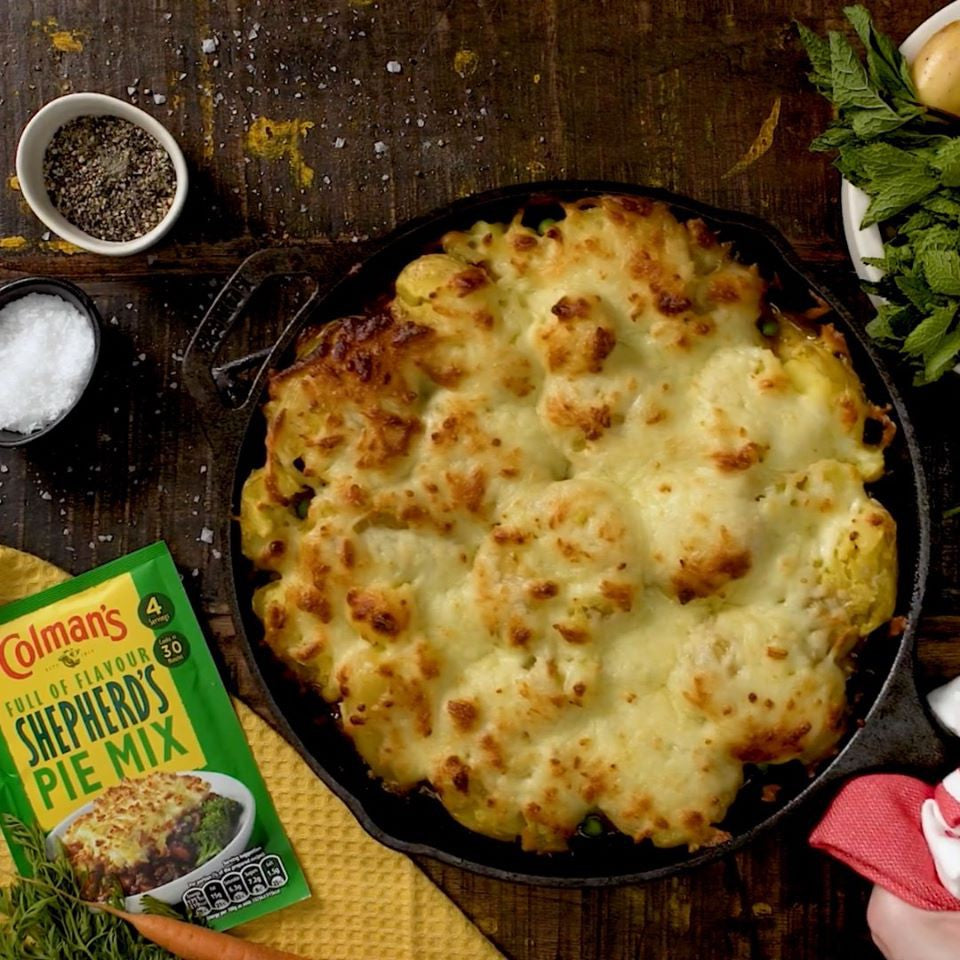 Colman's Shepherd's Pie Powder Mix 50g