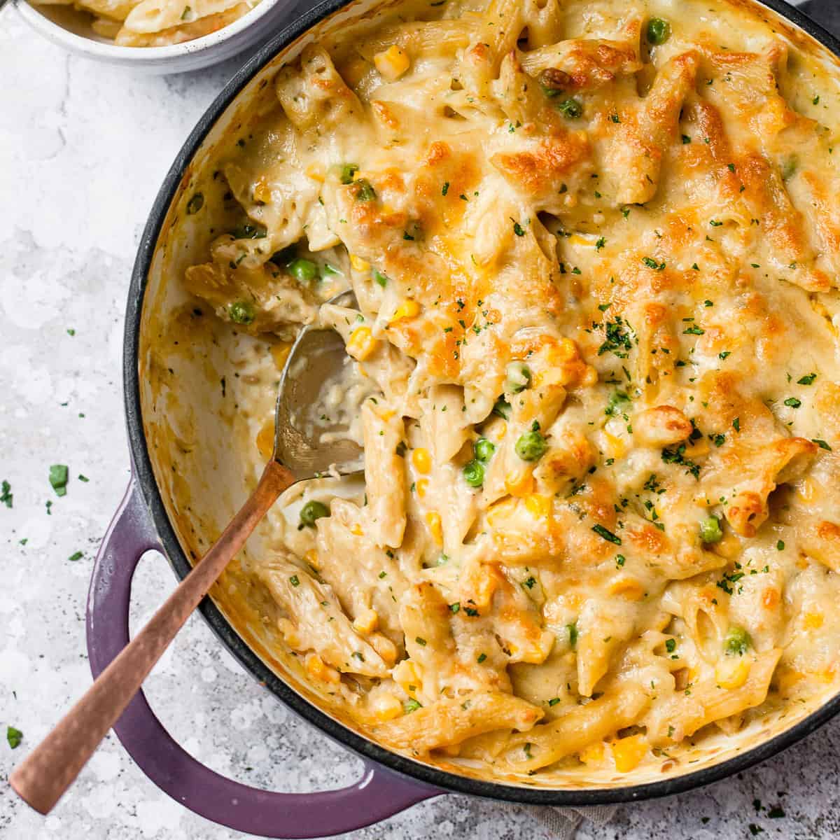 Homepride Pasta Bake Creamy Tuna Sauce 485g